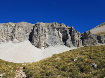 Percorso Marcia Lus-la-Croix-Haute - Le Col de Charnier - Photo