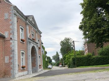 Excursión Senderismo Hannut - La balade des chevées - Photo