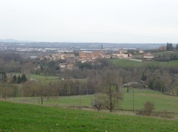 Tocht Stappen Perreux - Perreux Chervé - Photo