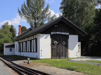 Percorso A piedi Gemeinde Groß Gerungs - Friedenskapelle - Wanderweg 37 - Photo