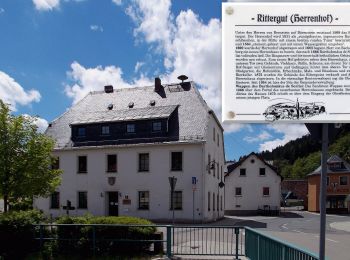 Excursión A pie Dippoldiswalde - Grüner Balken - Photo