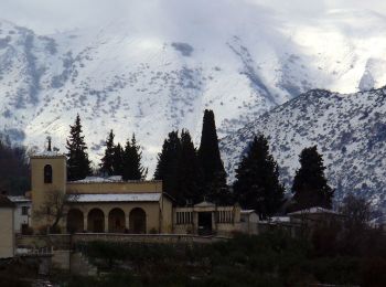 Tour Zu Fuß Bugnara - Brugnara - Sorgente Rufigno - Monte Cona - Photo