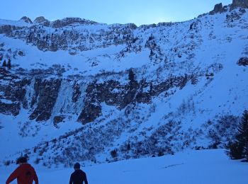 Tocht Stappen Gemeinde Mellau - winterwanderweg - Photo