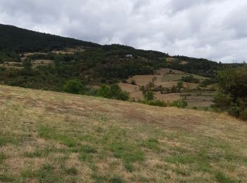 Tour Wandern Saint-Romain-d'Ay - Don du sang St Romain d'Ay - Photo