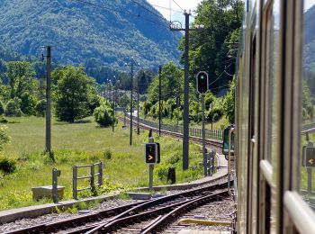 Tour Zu Fuß Re - M18 - Re - Finero - Photo