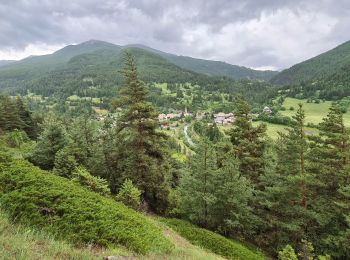 Randonnée Marche Aiguilles - Queyras 10 - Aiguilles - Ville-Vieille - Photo