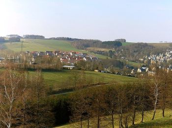 Tour Zu Fuß Burkhardtsdorf - Rundweg Burkhardtsdorf - Photo