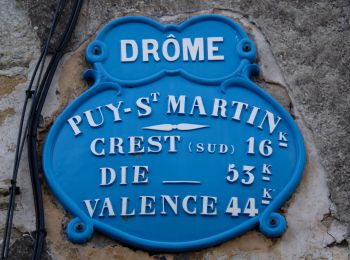 Tour Wandern Puy-Saint-Martin - Puy-Saint-Martin - Crête de Chevrière - La Pigne  - Photo