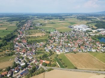 Tocht Te voet Achern - Acherbrücke Engert - Schwanzgass - Photo