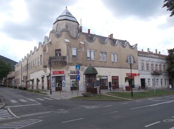 Randonnée A pied Sátoraljaújhely - K▲ (Nagy-nyugodó - Zsólyomka - Sátoraljaújhely Táncsics tér) - Photo