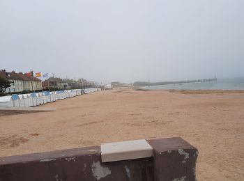 Randonnée Vélo électrique Lion-sur-Mer - Lion-sur-Mer   Arromanches - Photo