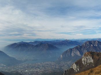 Percorso A piedi Sant'Omobono Terme - Sentiero 575: Valsecca - Rifugio Capanna Alpinisti Monzesi - Photo