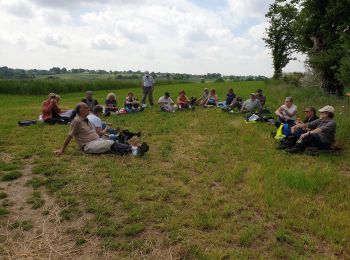 Excursión Senderismo Saint-Calais-du-Désert - Les Galocheux - la boucle des ruisseaux - Photo