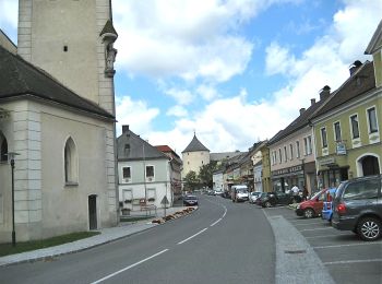 Excursión A pie Gemeinde Ottenschlag - Steinwandweg 32 - Photo