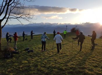 Tocht Noords wandelen Seyssinet-Pariset - Les Vouillants bas 2 - Photo