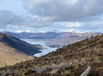 Tocht Stappen  - Glencoe - Photo