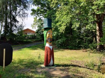 Randonnée A pied Plav - Boršov (žst) - Na Plavnickém potoce - Photo