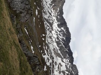 Tocht Stappen Albiez-Montrond - le chalmieu j2 - Photo