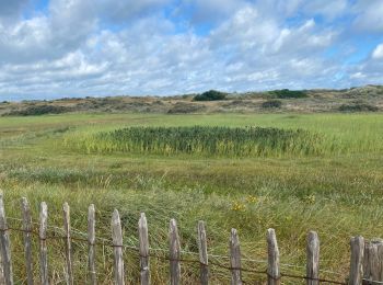 Trail Walking Middelkerke - Westende - Lombardsijde - Photo