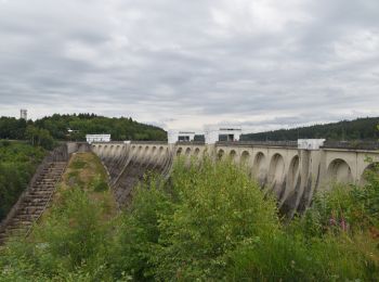 Randonnée Marche Eupen - 20220627 - Barrage Eupen 7.6 Km - Photo