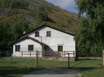 Randonnée A pied Rueglio - ETON7530000: Vico canavese, Fraz. Inverso, bivio752 - Issiglio (per il Colle di Bossola) - Photo