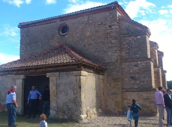 Randonnée A pied Valverde del Majano - Vía Verde del Eresma - Photo