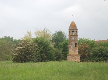 Percorso A piedi Culhat - Les berges du litroux - Photo