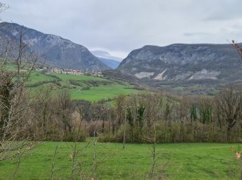 Tour Wandern Clarafond-Arcine - Entre Nant et Rhône  - Photo