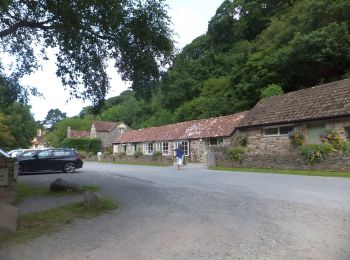 Trail On foot North Devon - Heddon Valley coast walk - Photo