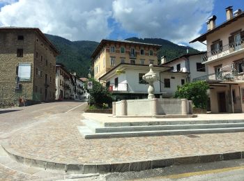 Percorso A piedi Domegge di Cadore - IT-265 - Photo