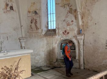 Randonnée sport Consigny - 52 Consigny la sueure Christian Renaudin - Photo