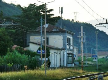 Percorso A piedi Lerici - Fornola – Senato (percorso fluviale) - Photo