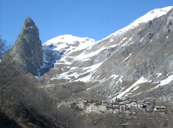 Trail On foot Acceglio - Alte Valli - Tappa 06 - Photo