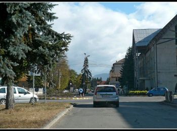 Trail On foot Gheorgheni - oraș Gheorgheni - Peștera Șugău - sat Voșlăbeni - Photo