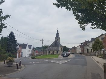 Randonnée A pied Baelen - Le Chemin des Echaliers (Verviers-Eupen) - Photo