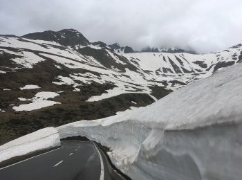 Percorso A piedi Bedretto - Capanna Corno Gries-Ladstafel - Photo
