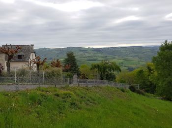 Tour Wandern Golinhac - golinhac conques  - Photo