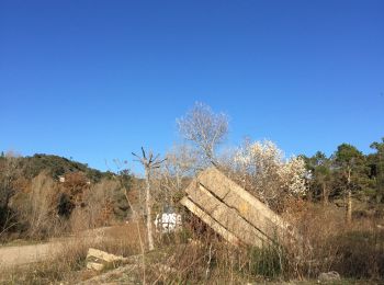 Tour Wandern Fréjus - Lac de L’Avellan - Photo