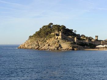 Tocht Stappen Tossa de Mar - Wikiloc - TOSSA DE MAR - CAMÍ DE RONDA-CALA DE L'INFERN D'EN CAIXA- CALA BONA-CALA POLA-CALA GIVEROLA26-ABR-14 - Photo