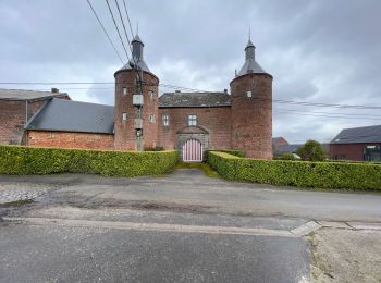 Percorso Marcia Braine-Le-Comte - Château de Bornival par le vieux canal - Photo