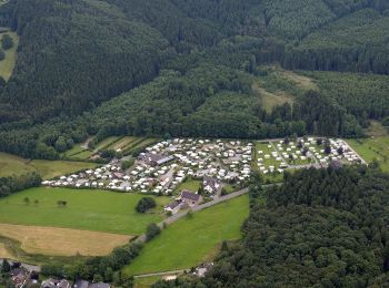 Randonnée A pied Warstein - Neuhausweg Hirschberg-Neuhaus-Hirschberg (N) - Photo