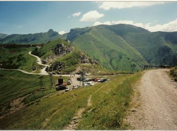 Tocht Te voet Tende - Circuit des Forts - Photo