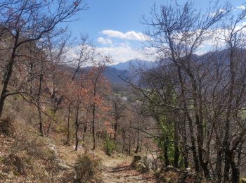 Trail Walking Lieurac - lieurac -roquefort les cascades -Ilhac - Photo