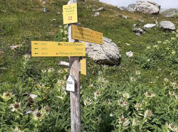 Tocht Stappen Beaufort - BEAUFORTIN: DE TREICOL AU REFUGE DE PRESSET - Photo