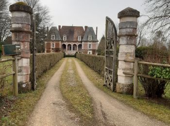 Tour Wandern Hermival-les-Vaux - Hermival les Vaux - Photo