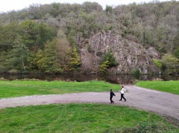 Tour Wandern Anzême - anzeme - Photo