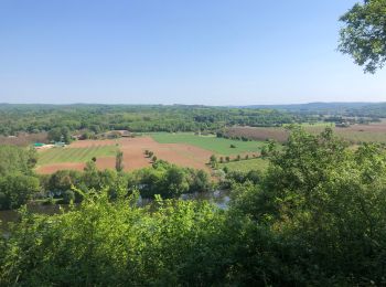 Randonnée V.T.T. Alles-sur-Dordogne - Trémolat par Michel - Photo