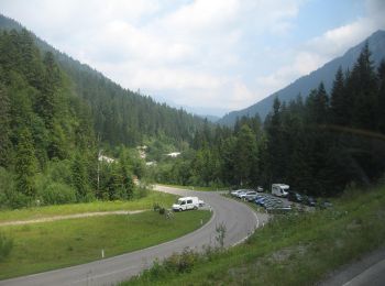 Tour Zu Fuß Marktgemeinde Reutte - BT 3 Kreuzspitze - Photo