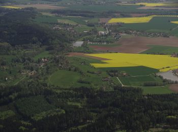 Tour Zu Fuß Radim - [Ž] Nová Paka - Újezdec - Photo