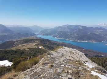 Randonnée Marche Pontis - Morgonnet - Coquille - Photo